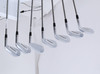 Srixon Zxir Iron Set 5-Pw, Aw Stiff Flex Kbs Tour Lite Steel 13382193 Left Hand