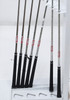 Srixon Zxir Iron Set 5-Pw, Aw Stiff Flex Kbs Tour Lite Steel 13382193 Left Hand
