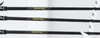 Srixon Zxi7 Black Chrome Iron Set 4-Pw Stiff Flex Dynamic Gold 3430734 Excellent