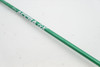 Accra Gx Green 260 M4 60G Stiff 44.5" Driver Shaft Callaway Inv13330898