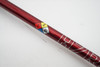 Project X Hzrdus Smoke Red Rdx 60G Regular 44.75" Driver Shaft Taylormade 004671