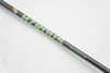 Project X  Hzrdus Smoke Green Rdx 70G Stiff 44" Driver Shaft Pull .335 13250104