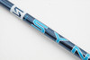 Aldila Synergy Blue Graphene 50S Stiff 44.5" Driver Shaft Srixon ZXi MKii