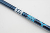 Aldila Synergy Blue Graphene 60-X X-Stiff 44.5" Driver Shaft Wilson Dynapwr