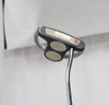 Odyssey White Steel 2-Ball Srt 35" Putter Fair Left Hand Lh 13367040