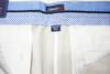 Johnnie-O Golf Classic Pants  Mens Size W33 L34 White Regular 969B 01207323 New