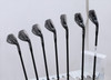 Tour Edge Exotics Exs 220H Iron Set 5-Pw, Aw Stiff Flex Kbs Max 80 13212930 Fair