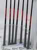 Tour Edge Exotics Exs 220H Iron Set 5-Pw, Aw Stiff Flex Kbs Max 80 13212930 Fair