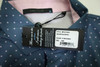 Greyson Golf Icon Polo Mens Size Medium Vintage Indigo New INV13162456