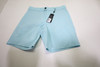 New Greyson Golf Wainscott Shorts Mens Waist Size 32 Topaz INV13107499