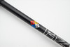 Project X Hzrdus Black Gen5 6.5 80g X-STIFF 39.75" #3 Hybrid Shaft Titleist GT
