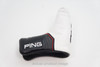 Ping Golf 2021 Black/White/Red Blade Putter Headcover Good