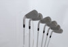 Tour Edge Hot Launch C522 Iron Set 6-Pw, Aw Ladies Fubuki Z 55 13082112 Good