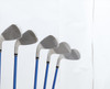 Xxio 13 Iron Set 6-Pw Regular Flex Xxio Mp 1300 Graphite 13461392 Good