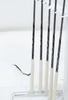 Miura Giken Tc-201 Black Iron Set 6-Pw Stiff Fujikura Mci 80 13361596 Good