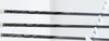 Miura Giken Tc-201 Black Iron Set 6-Pw Stiff Fujikura Mci 80 13361596 Good