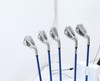 Xxio 13 Iron Set 6-Pw Regular Flex Xxio Mp 1300 Graphite 13470188 Good