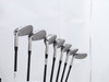 Cleveland Halo Xl Full Face Iron Set 5-Pw, Sw Ladies Helium 50 13446738 Good