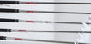 Srixon Zxi4 Iron Set 5-Pw, Aw Regular Flex Fst Kbs Tour Lite Steel 13440091 Good