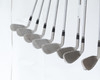 Cleveland Ta5 (Silver Medallion) Iron Set 3-Pw Regular Action Lite 13463667 Good