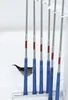 Mizuno Jpx-Ez Iron Set 6-Pw, Gw Stiff Flex Kbs C-Taper 110 Steel 13418587 Good