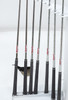 Cobra Ds Adapt Iron Set 5-Pw, Gw Regular Flex Kbs Tour Lite Steel 13433020 Good