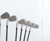 Callaway Paradym Ai Smoke Hl Iron Set 7-Pw, Aw, Gw Senior Cypher 13438906 Good