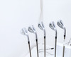 Mizuno Jpx 921 Hot Metal Iron Set 7-Pw, Gw Senior Recoil Esx 460 13453189 Good