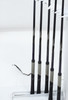 Callaway X-22 Iron Set 6-Pw Regular 75 Mid Low Torque / Mid Kick 13462188 Good