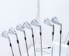Mizuno Mp-25 Iron Set 4-Pw Regular Precision Rifle Project X 5.5 13471216 Good