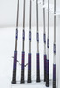 Mizuno Mp-25 Iron Set 4-Pw Regular Precision Rifle Project X 5.5 13471216 Good