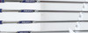 Mizuno Mp-25 Iron Set 4-Pw Regular Precision Rifle Project X 5.5 13471216 Good
