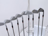 Ben Hogan Apex Edge 2002 Iron Set 3-Pw Regular Apex 13473127 Good Left Hand Lh