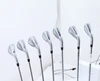Titleist T350 3G Iron Set 5-Pw, Gw Stiff Flex Amt Red S300 Steel 12877206 Good