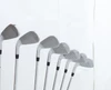 Titleist T350 3G Iron Set 5-Pw, Gw Stiff Flex Amt Red S300 Steel 12877206 Good