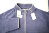 Peter Millar Golf Fade Half-Zip Pullover Mens Size Medium NAVY 932E New 01301068