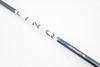Ust Mamiya Lin-Q Powercore Blue 6S Stiff 44.5" Driver Shaft Cobra Ds Adapt Optm