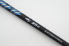 Mitsubishi Kai'Li Blue Dark Wave 85 Stiff 39.5" 3 Hybrid Shaft Callaway Quantum