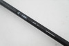 LH Mitsubishi Chemical Reax KBS 65 Regular 40" #3 Hybrid Shaft Taylormade Qi4d