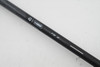Mitsubishi Chemical Reax KBS 75 Stiff 39.75" #4 Hybrid Shaft Taylormade Qi4d
