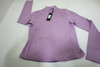 Greyson Golf Soleil 1/4 Zip Pullover  Womens Size  Small Wisteria INV13494808