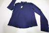 Greyson Golf Soleil 1/4 Zip Pullover  Womens Size  Small Maltese Blue INV13494810