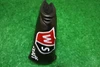 Wilson Staff Infinite Black Blade Putter Headcover Head Cover Good