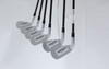 Srixon Zxir Iron Set 5-Pw Regular Flex Kbs Pgi 60 Graphite 13270850