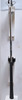 Callaway Jaws Raw Chrome W Grind Wedge 56°-12 Dynamic Gold TI Spinner 19156 Good