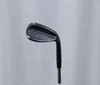 Cleveland Rtx 6 Zipcore Black Mid Wedge 58°-10 X-Stiff Kbs Tour 130 3453485 Good