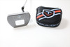 Toulon Design 2025 Collection Alcatraz Mini H1 35" Putter Mint Rh 13486892