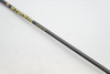 Project X Hzrdus Smoke Yellow 70G X-Stiff 40.25" Wood Shaft Pull .335 13373549
