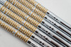 New True Temper Dynamic Gold 120 R300 #4-PW Iron Set Shafts 39.5"-37" .355 3-6-B