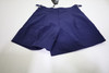 New Greyson Phoenix Trouser Shorts Womens Size Small Maltese Blue INV13098783